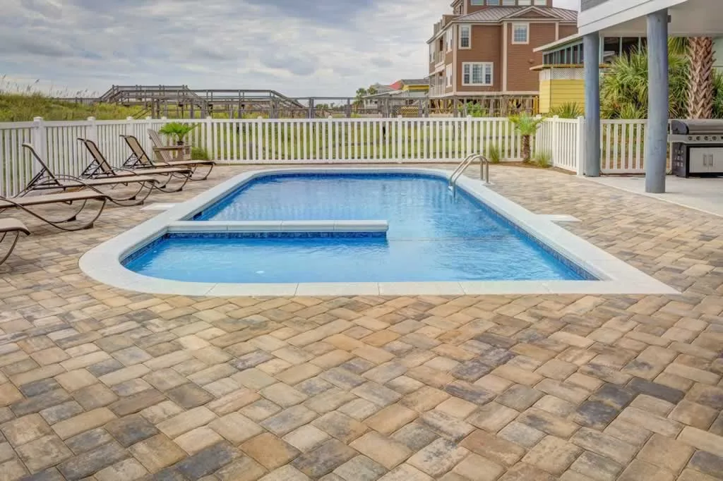 How Heavy Rains Affect Your Home Pool