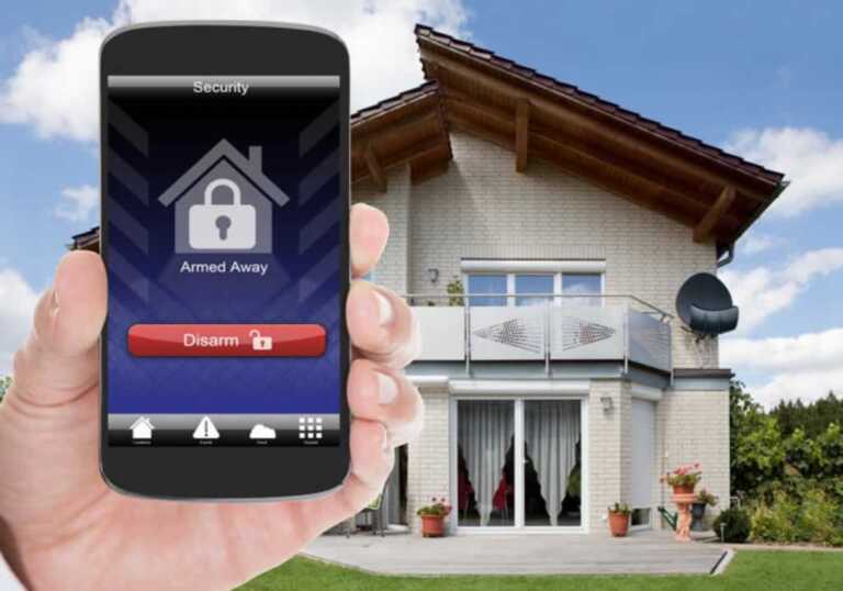 Smart Security Systems