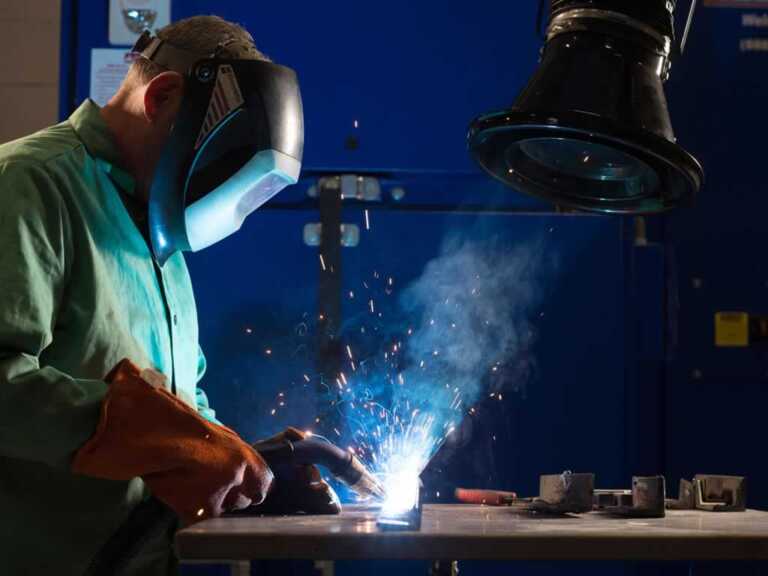 The Different Types of Welding and Their Applications