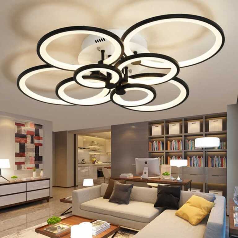 The Top Benefits To Using Led Ceiling Lights