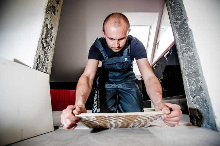 Top tips for tiling your home