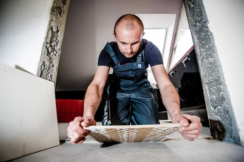 Top tips for tiling your home