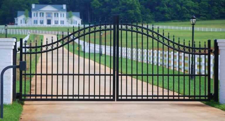 Automatic Gate Opener Maintenance