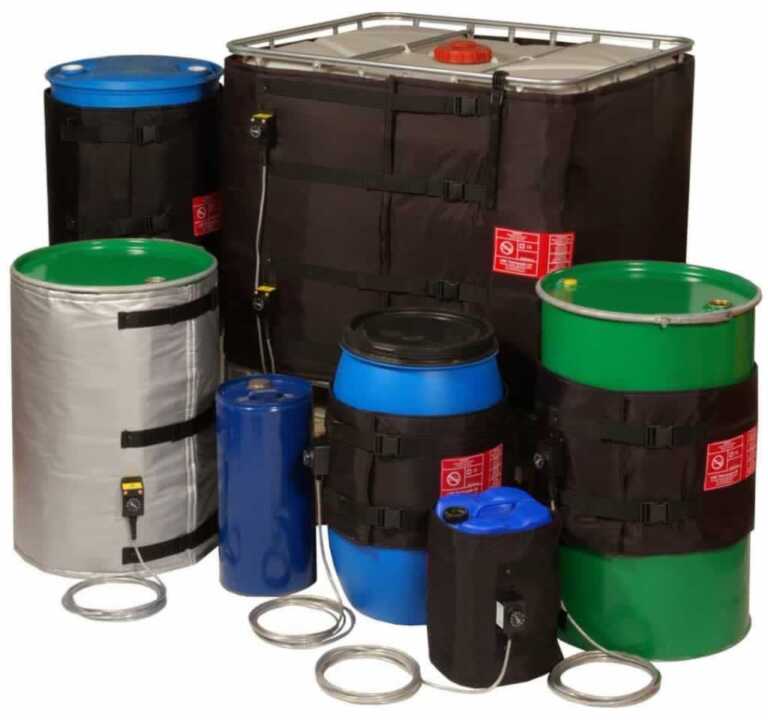 Drum Heaters - What Are They For