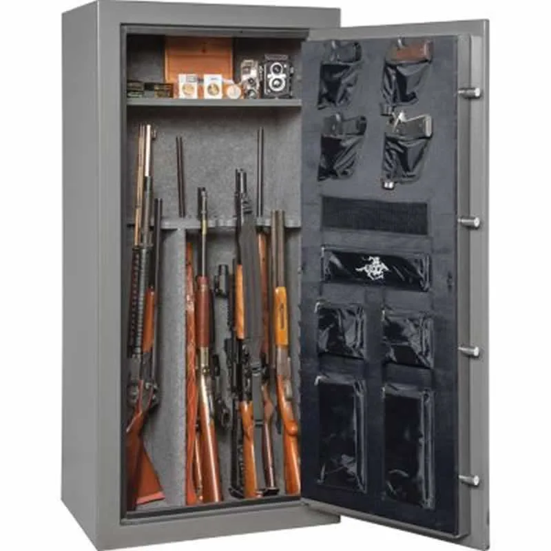 How to choose the best gun safe