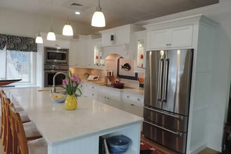 How to start a kitchen remodel