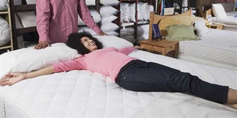 How To Choose A Mattress When Running On A Low Budget