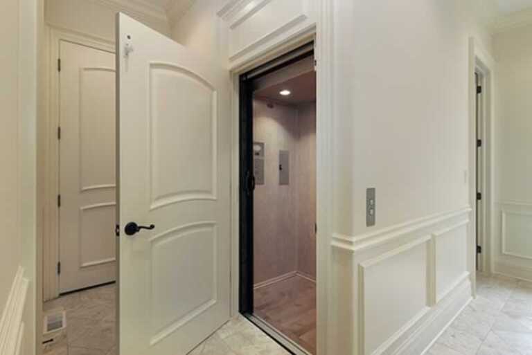 hidden home elevator