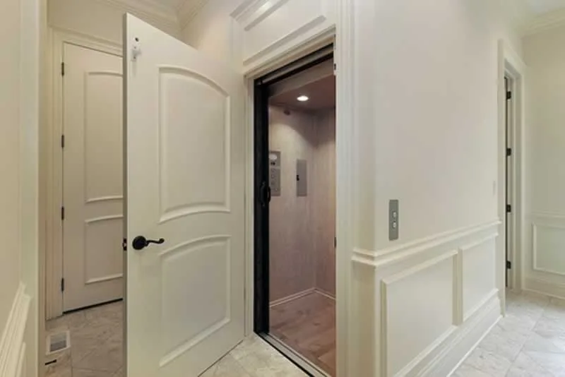 hidden home elevator