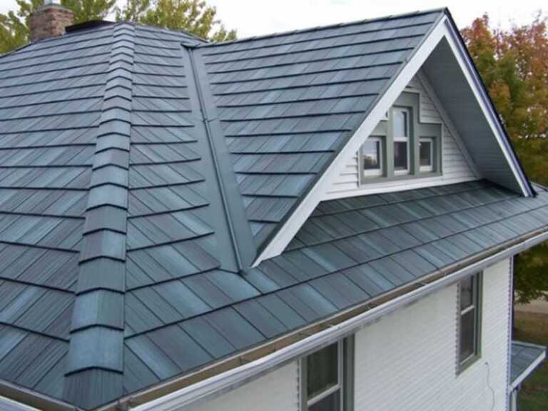 Tips for installing metal roofing