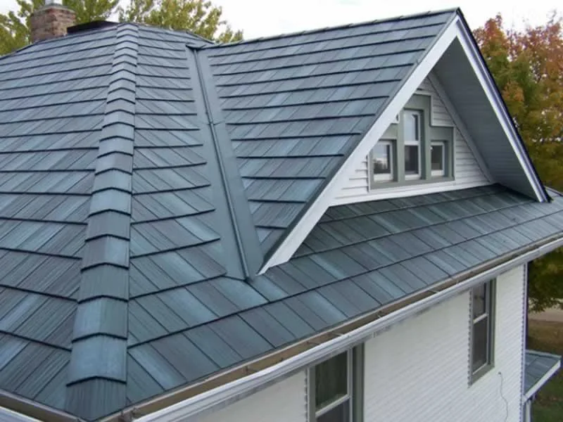 Tips for installing metal roofing