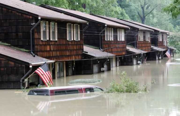 What Damage Can A Flood Cause