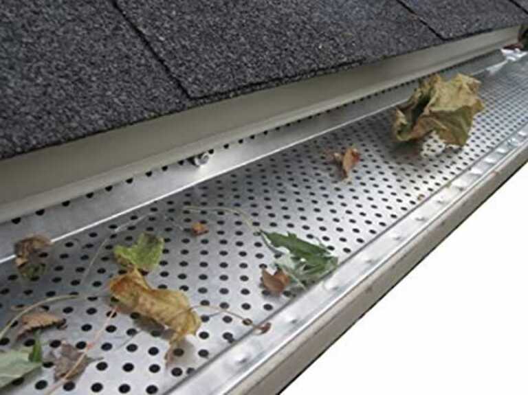 Why you need to install gutter guards