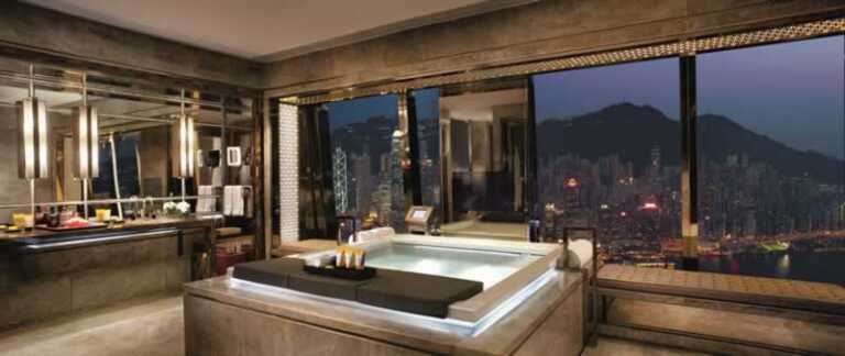 11 Tips for making your bathroom look more luxurious