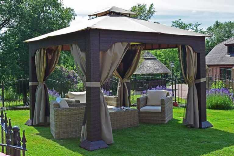 4 Tips To Choosing A Patio Gazebo