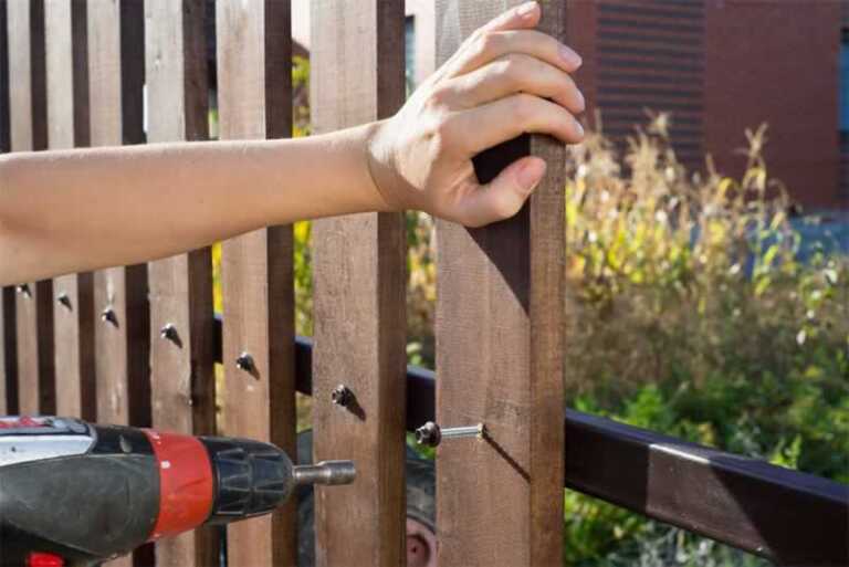 5 Tips for Building a Fence