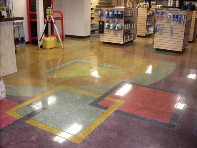 Benefits of Resurfacing Commercial Concrete