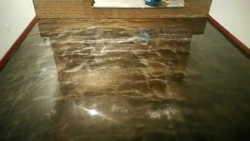 Do It Yourself Epoxy Floor Coating