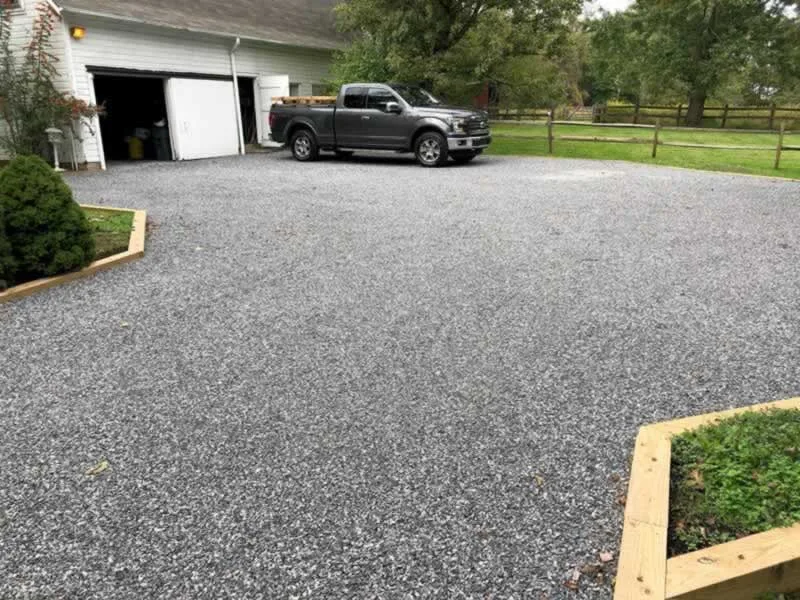 Gravel vs Concrete Driveway Differences Explained