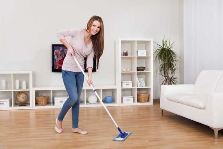 Home cleaning – Social media’s next big trend