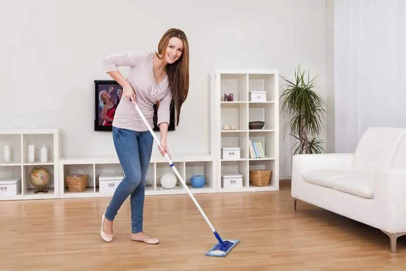Home cleaning – Social media’s next big trend