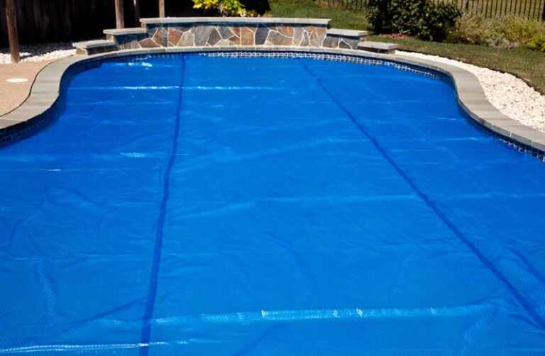 How to preserve the pool cover