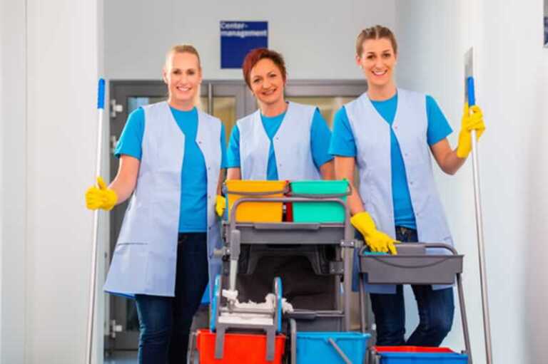 Why Cleaning Services Can Help Maintain Your Home