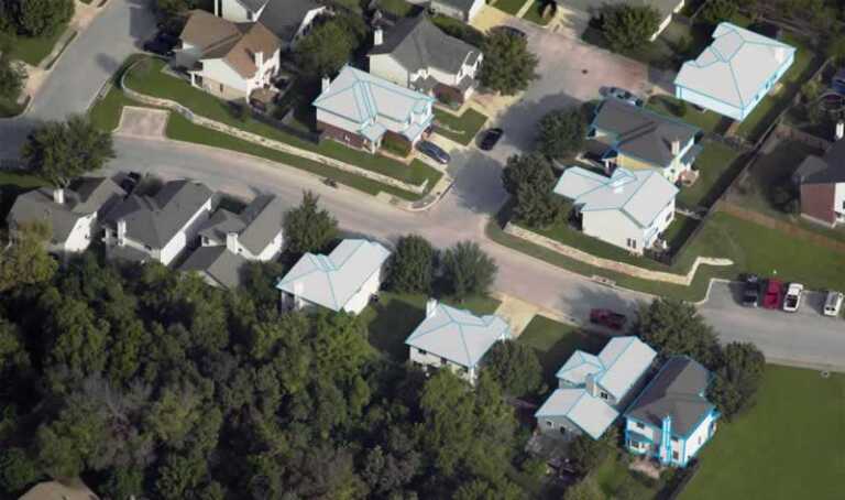 Why Satellite Measurements Make All The Difference With Roofing Repairs