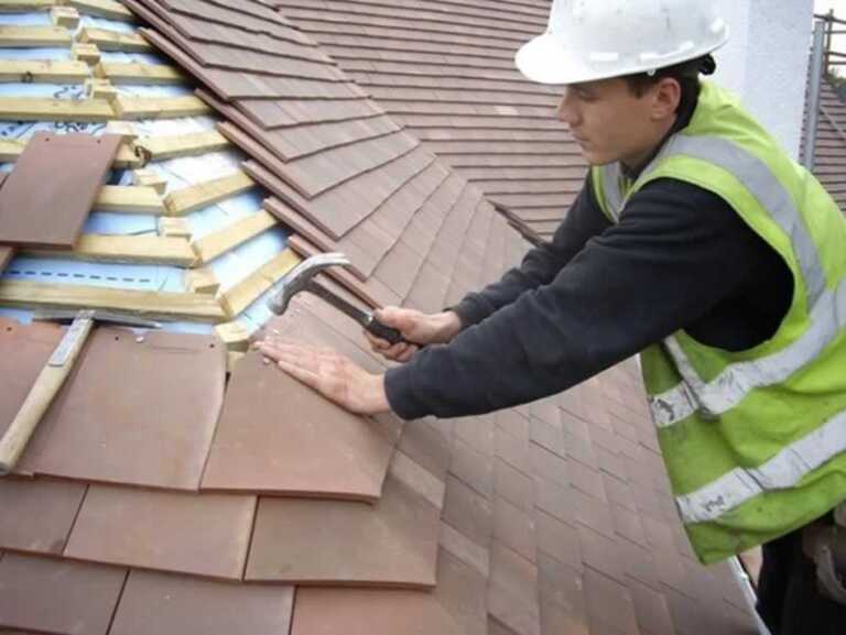 Why it's important that you hire a reliable roof repair specialist if you live in Portland