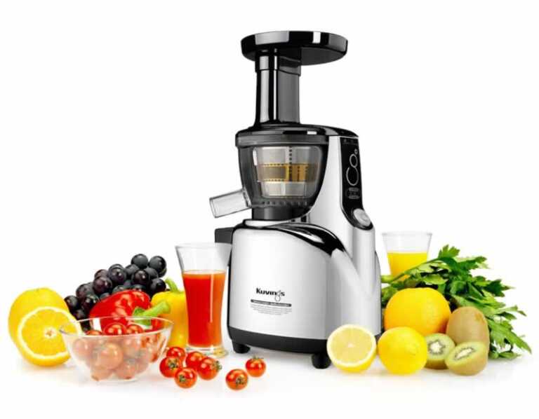 5 Reasons Why You Should Use Cold-Pressed Juicer