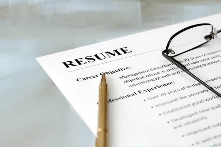 Guide to Writing an Effective Resume for Handyman