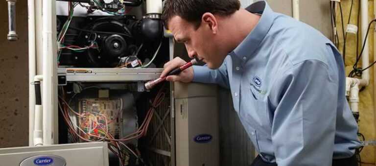 How Hiring a Reliable Heating & Air Conditioning Expert Can Save You on HVAC Furnace Service Repairs