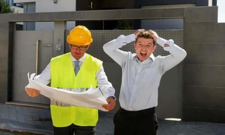 How NOT TO let your Home Contractor Ruin Your Place