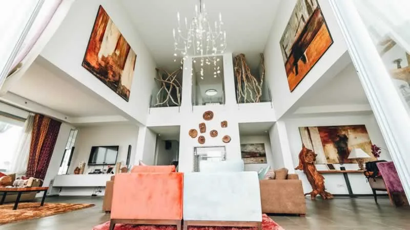 Making Your Space Look Expensive