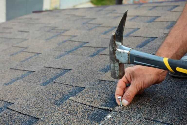 Should You Try To Repair Your Roof Leaks