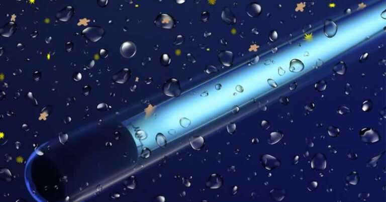 Sterilizing Your Water With UV