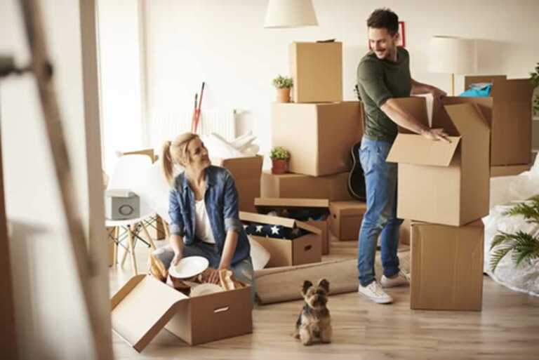 Tips To Preparing Yourself When Moving Home