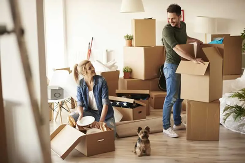 Tips To Preparing Yourself When Moving Home