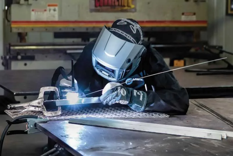 What is TIG Welding - Definition, Parts, Mechanism, Applications, & Safety Tips