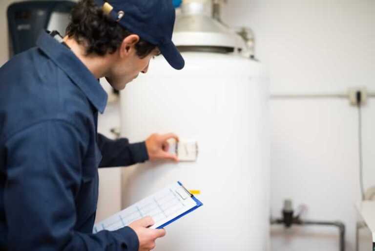 What to do When Your Water Heater Starts to Break Down