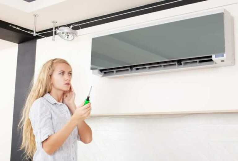 10 signs that your home air conditioning may be in need of repair