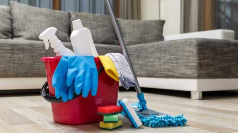 5 Awesome DIY Tips To Help Keep Your House Clean