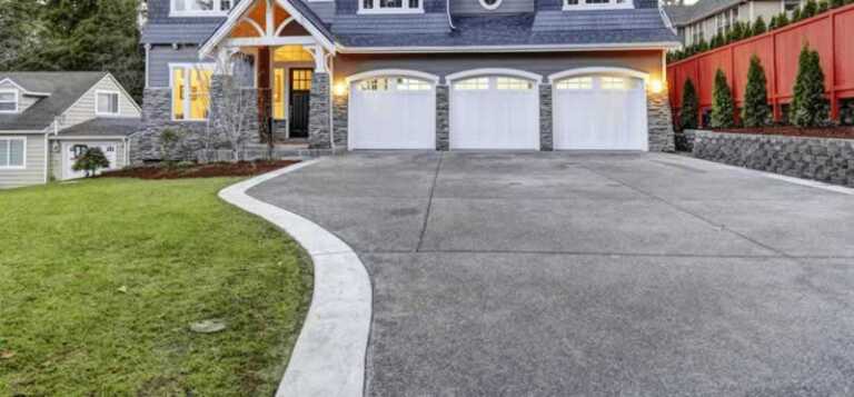 5 Signs You Need Professional Help with Your Driveway