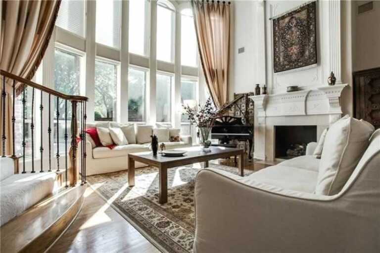 5 Tips for a Successful Living Room Remodel - beautiful living room