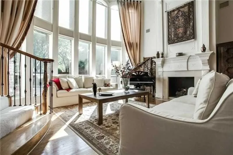 5 Tips for a Successful Living Room Remodel - beautiful living room