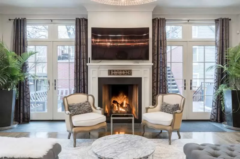 6 Benefits Of A Ventless Fireplace
