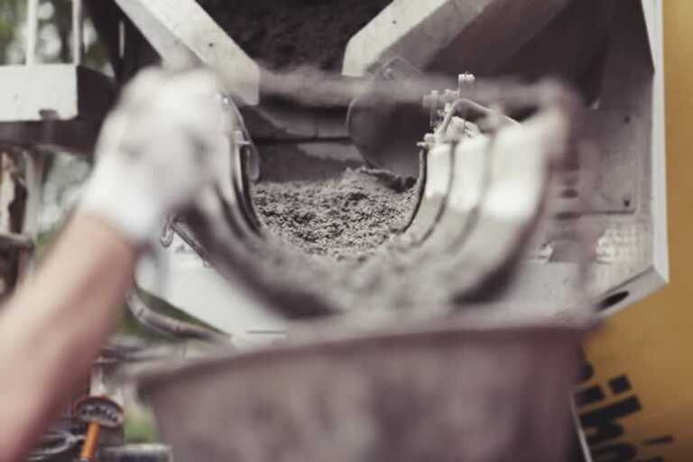 Cold Weather Concrete Pouring Tips