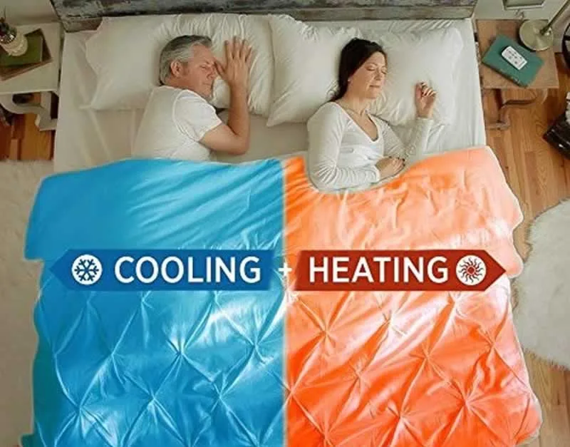 Electric Cooling Blankets