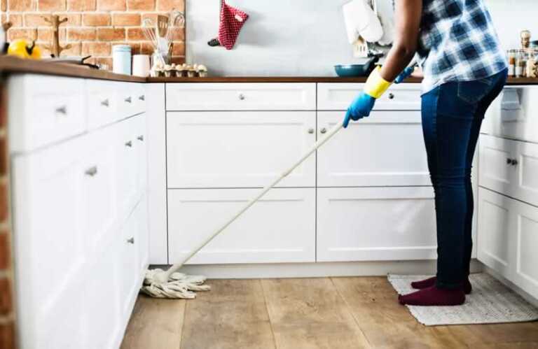 House Cleaning Area That You’ve Probably Forgotten About