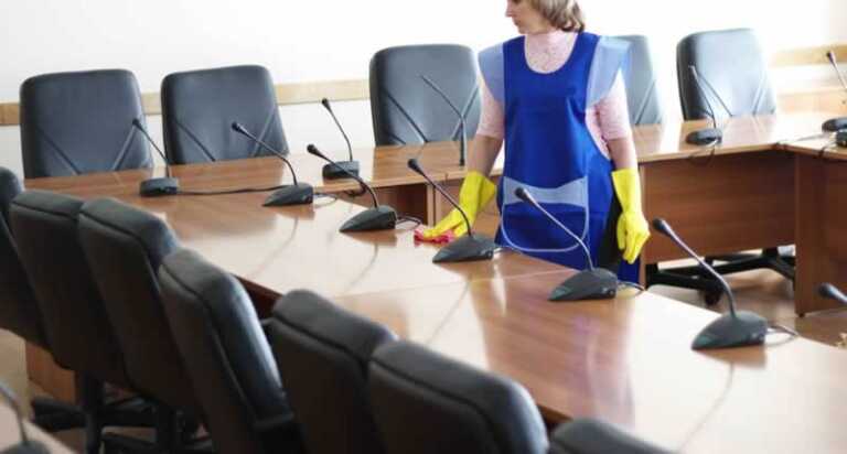 How to choose the ideal commercial cleaning company